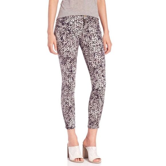 NEW J Brand Elysium Photo Ready Skinny Cropped Pant NWT - Picture 1 of 16